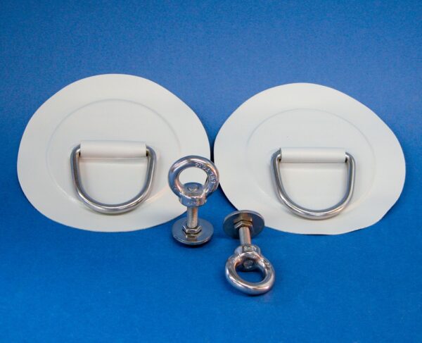 Hypalon Four Point Davit Lifting Kit Hypalon Four Point Davit Lifting Kit