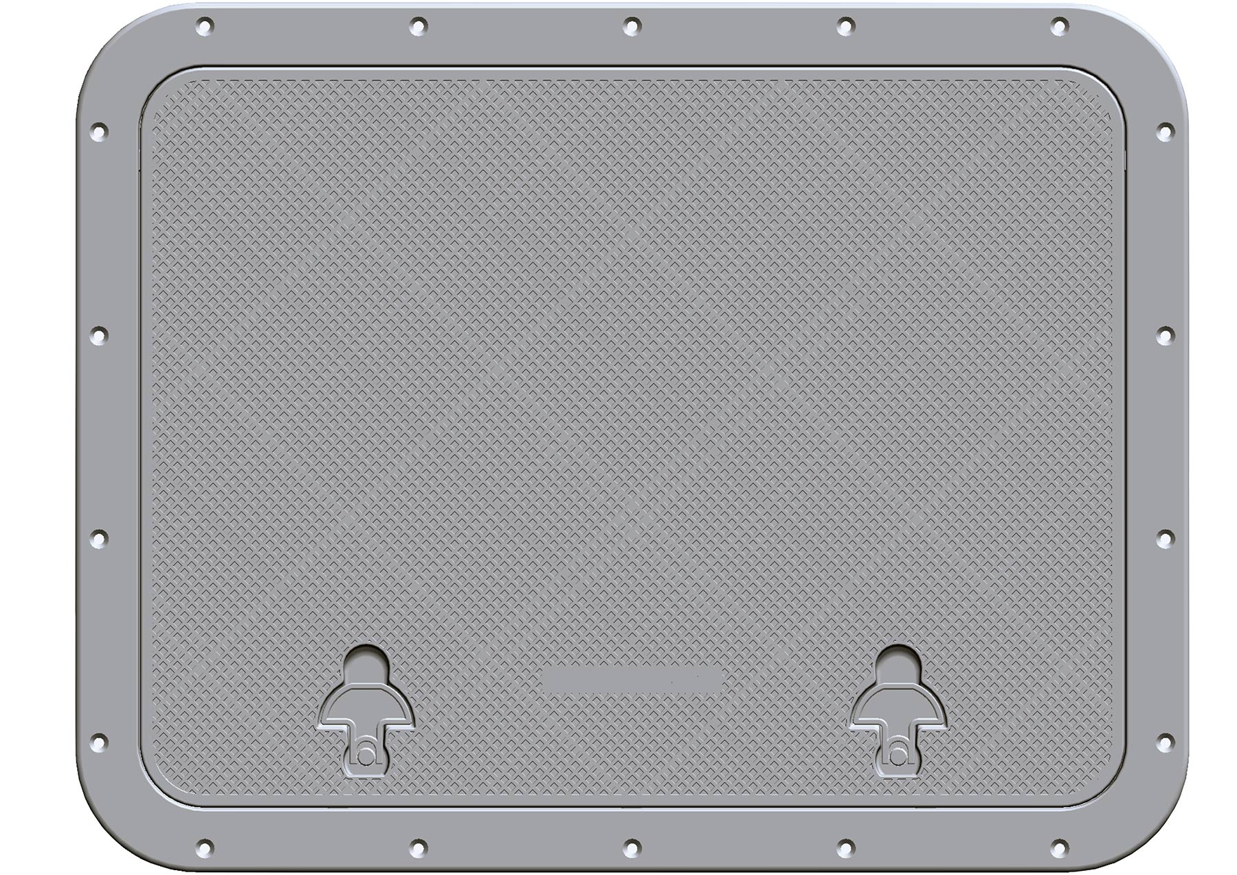 Aluminium Watertight Hatches IBS Boat Supplies