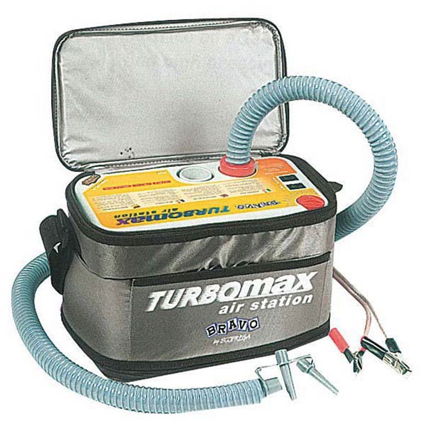 Zodiac Turbomax 12V Electric Pump Z61387 IBS Boat Supplies