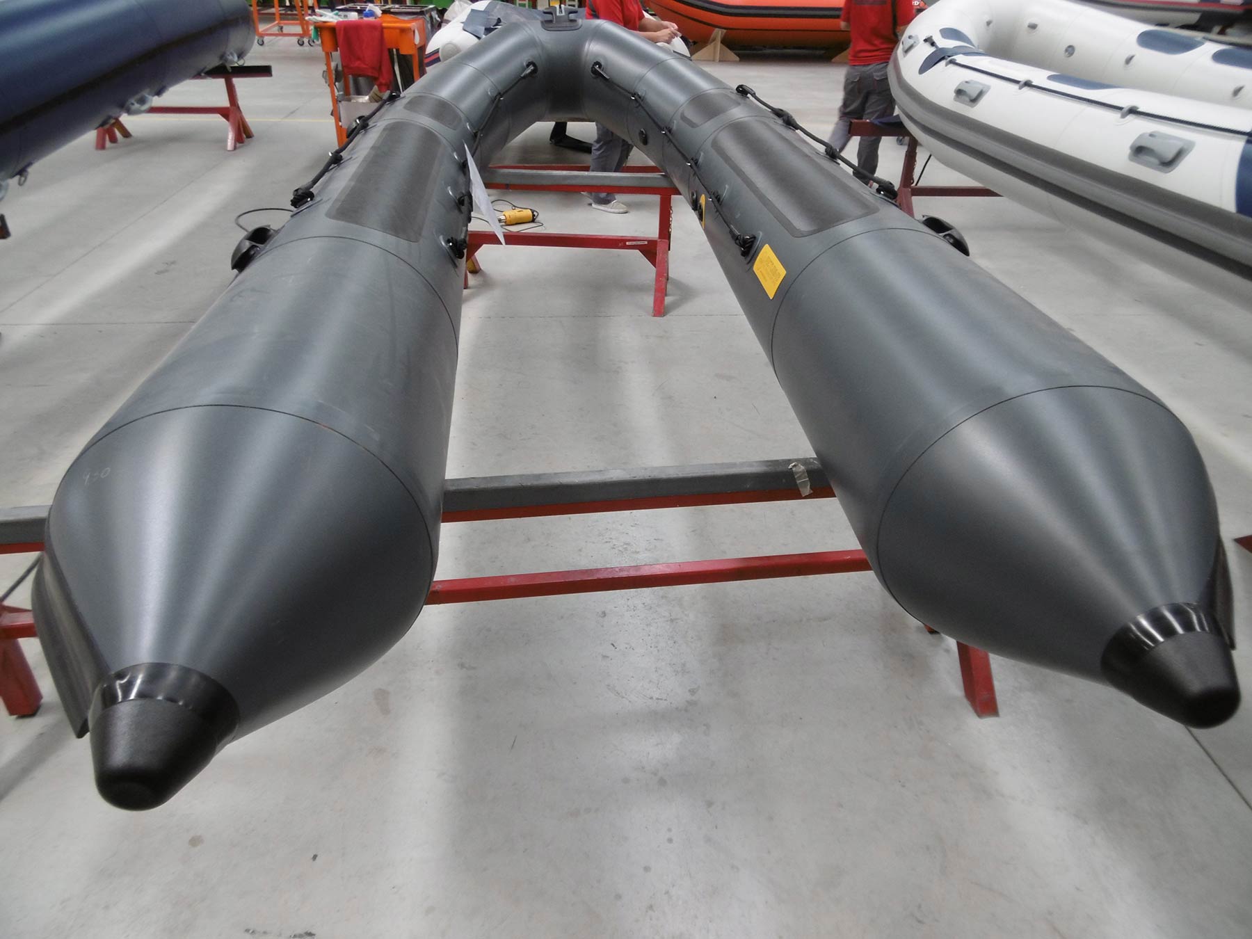 Replacement Rib Tubes IBS Boat Supplies